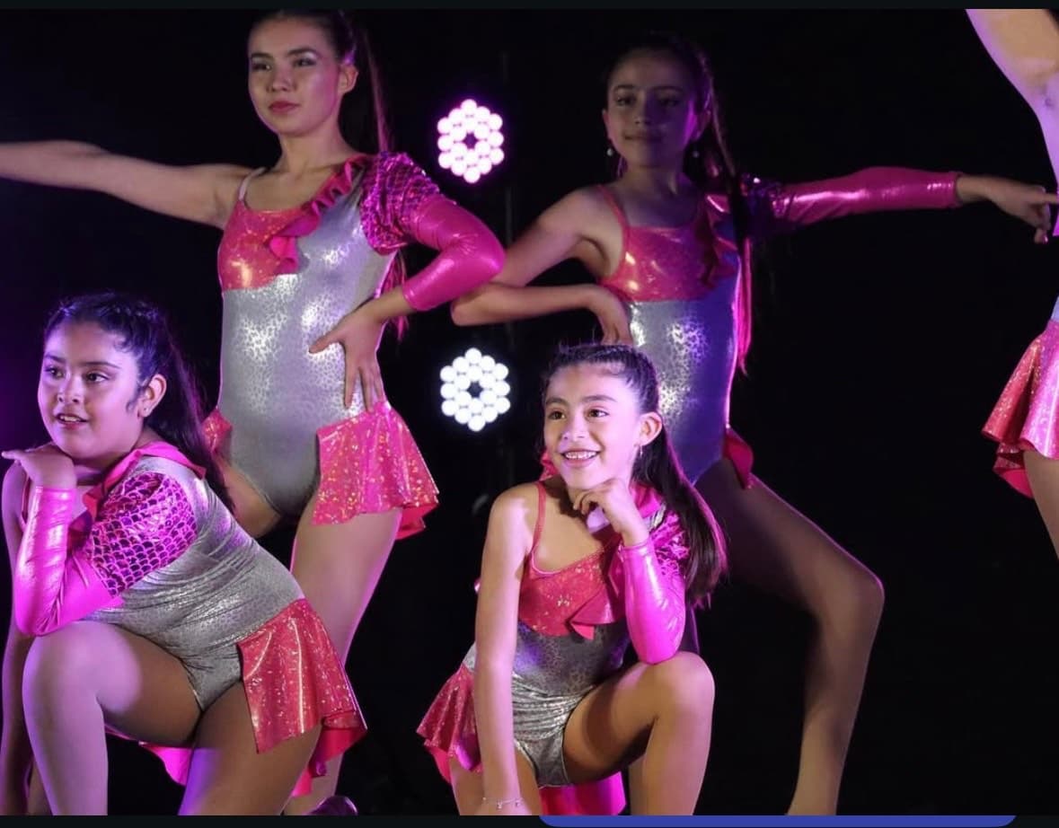 Danza espectáculo