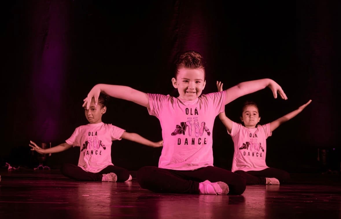 Iniciación a la danza
